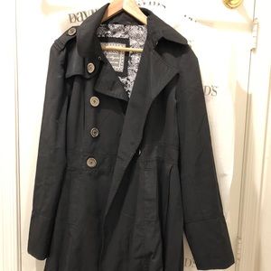 Trench coat